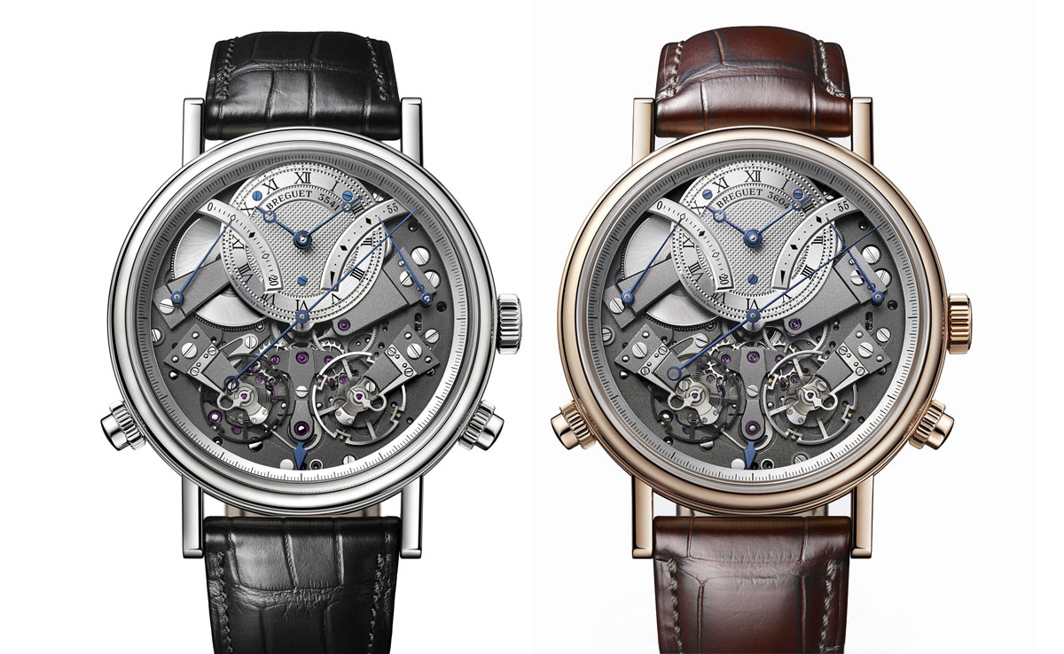 Наручные часы Breguet Tradition Chronographe Indépendant