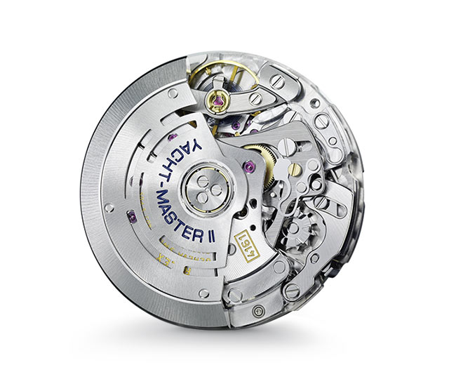 Оригинальные часы Rolex YACHT-MASTER II