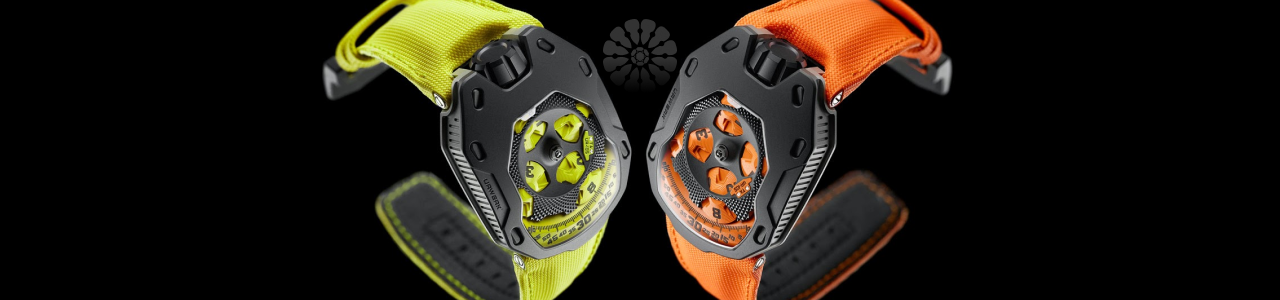 Купить мужские швейцарские часы Urwerk
