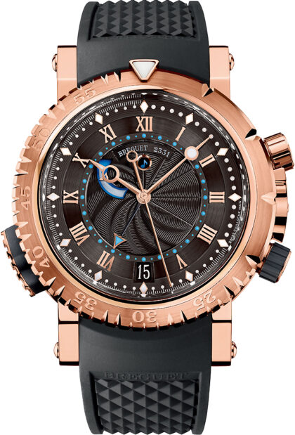 Купить часы Breguet 5847 Marine Royale 5847BR/Z2/5ZV в Киеве