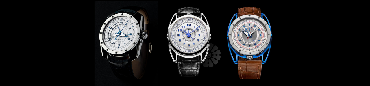 Наручний швейцарський годинник de bethune купити Київ