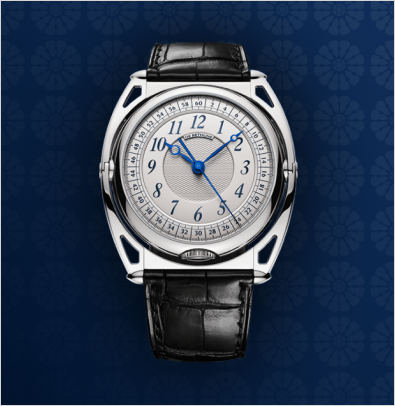 Швейцарський годинник de bethune оригінал купити вигідно