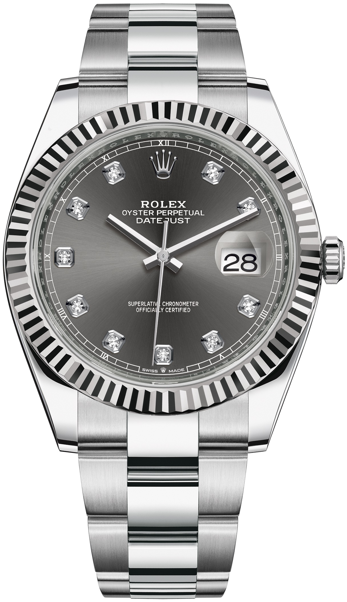 Купить Rolex Datejust 41 Slate ref 126334-0014 Киев