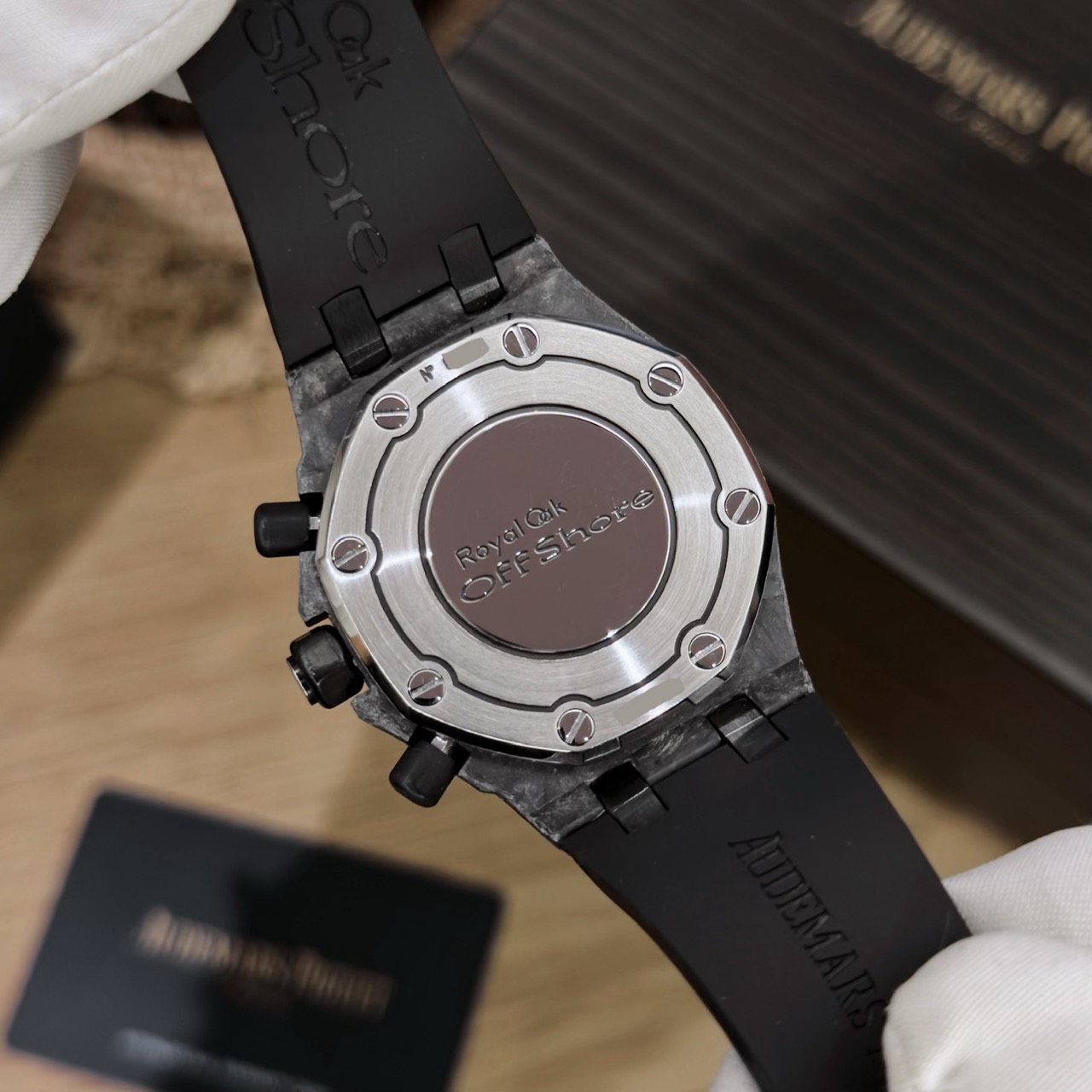 AP Royal Oak Offshore Ref. 26267FS.ZZ.D002CA.01