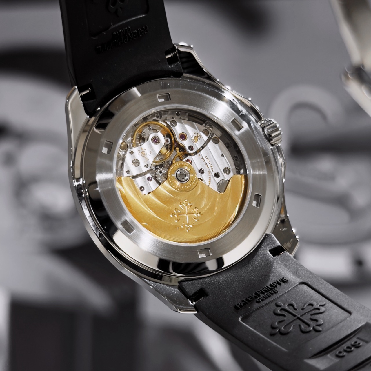Купить Patek Philippe Aquanaut Киев