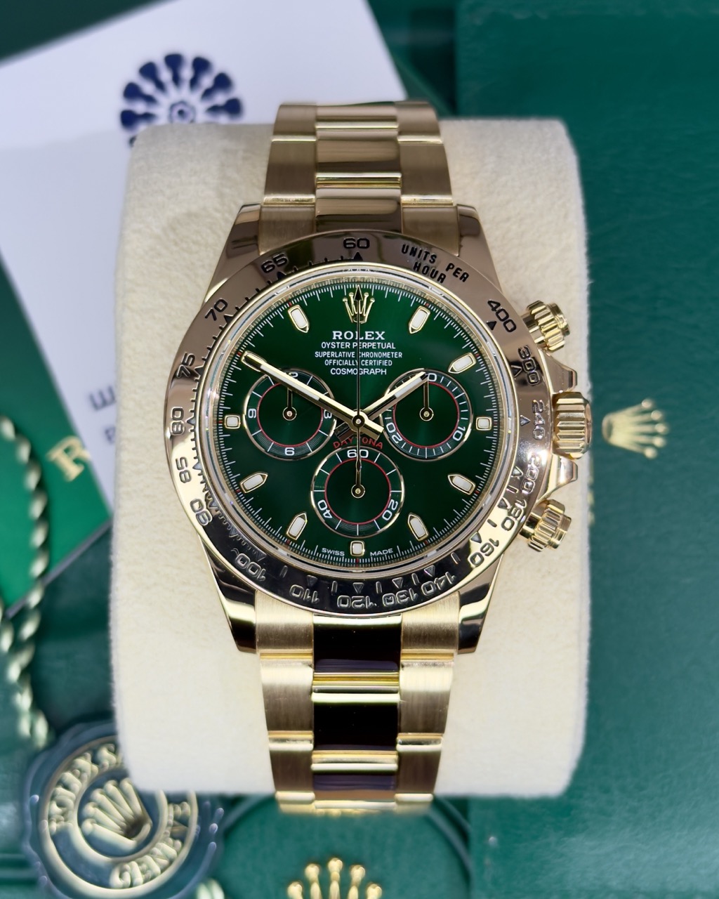 Купить часы Rolex Daytona Джон Мейер Киев