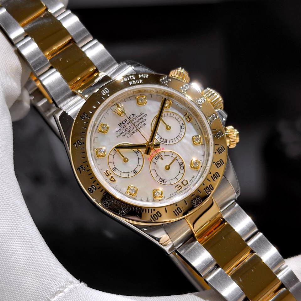 Купити Rolex Cosmograph Daytona Mother of Pearl Київ