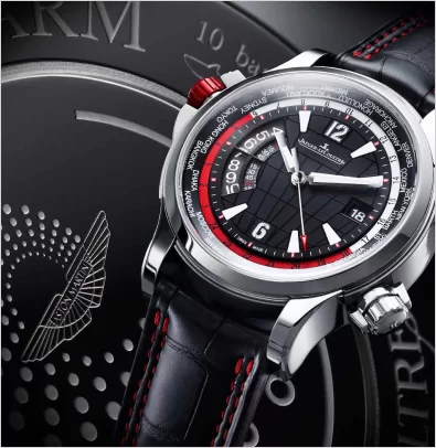 Наручний дорогий годинник jaeger lecoultre