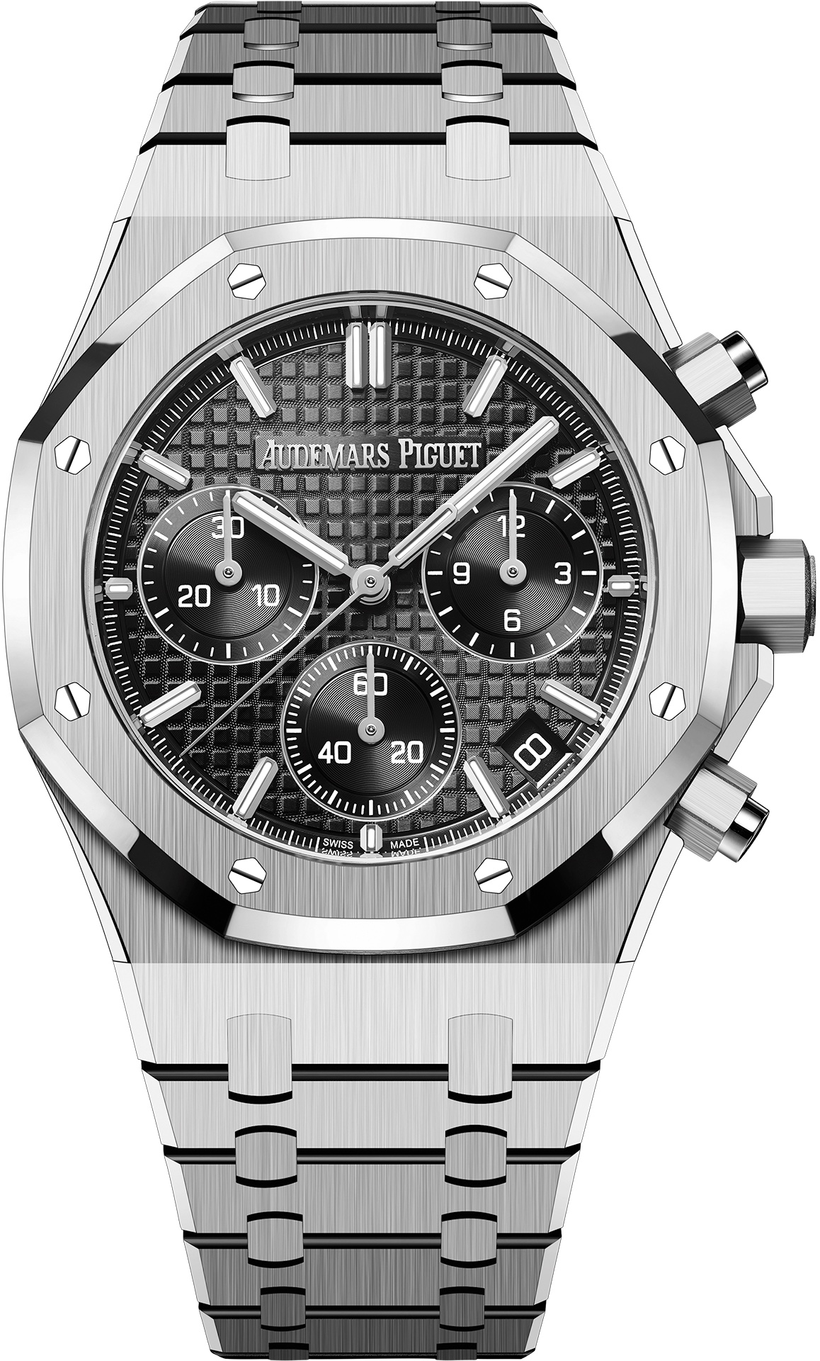 Купить Audemars Piguet Royal Oak Selfwinding Chronograph 26240ST.OO.1320ST.02