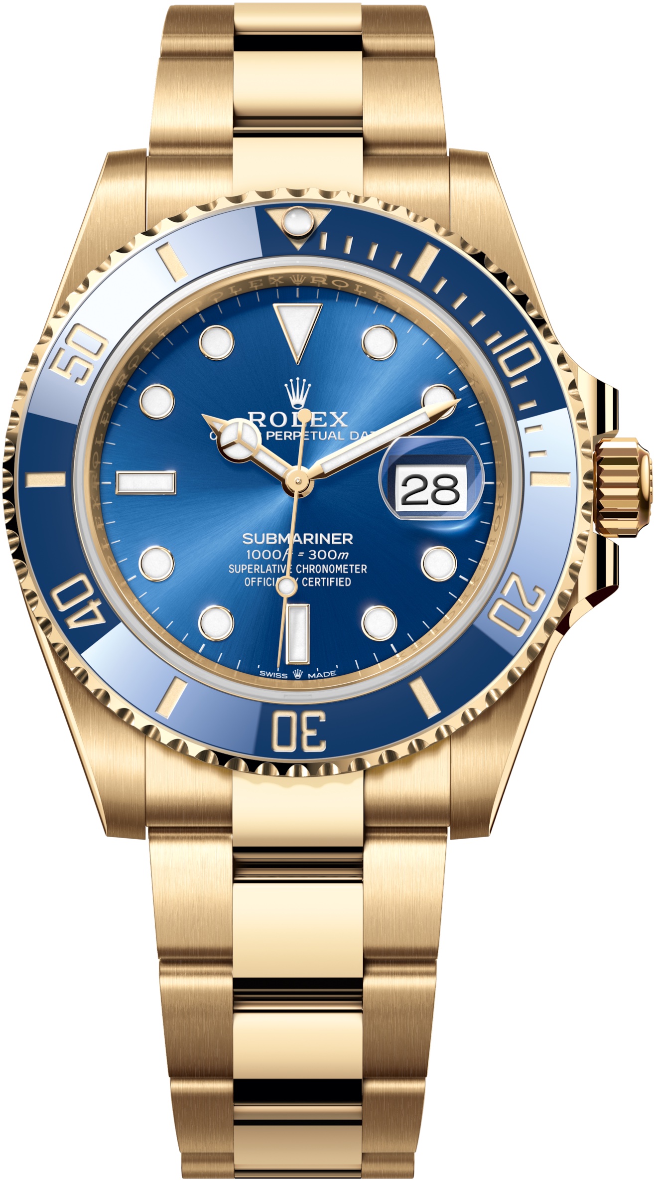 Купить Rolex Submariner Date 126618lb-0002 в Киеве