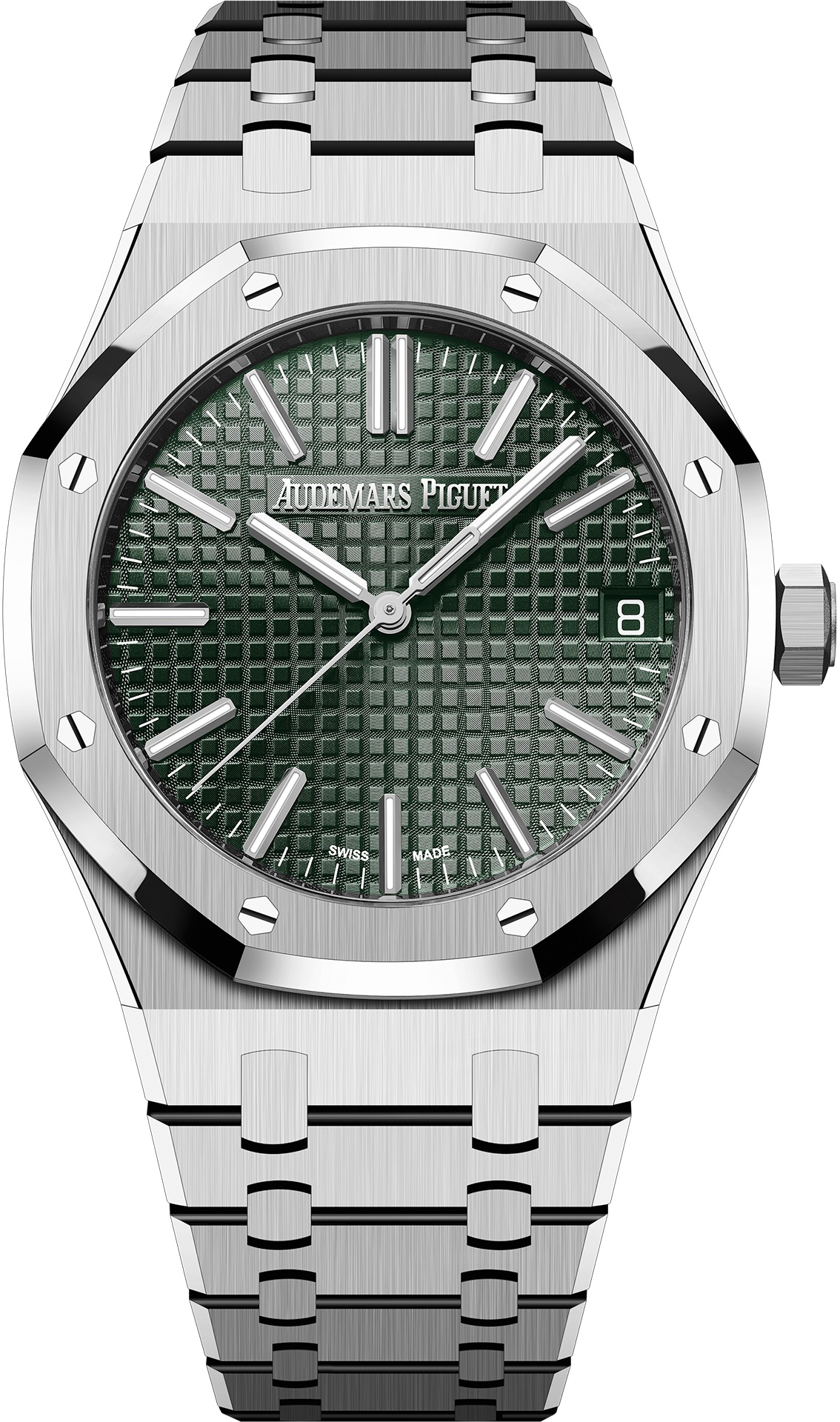 Купить Audemars Piguet Royal Oak Selfwinding 50th Anniversary ref. 15510ST.OO.1320ST.04 в Киеве