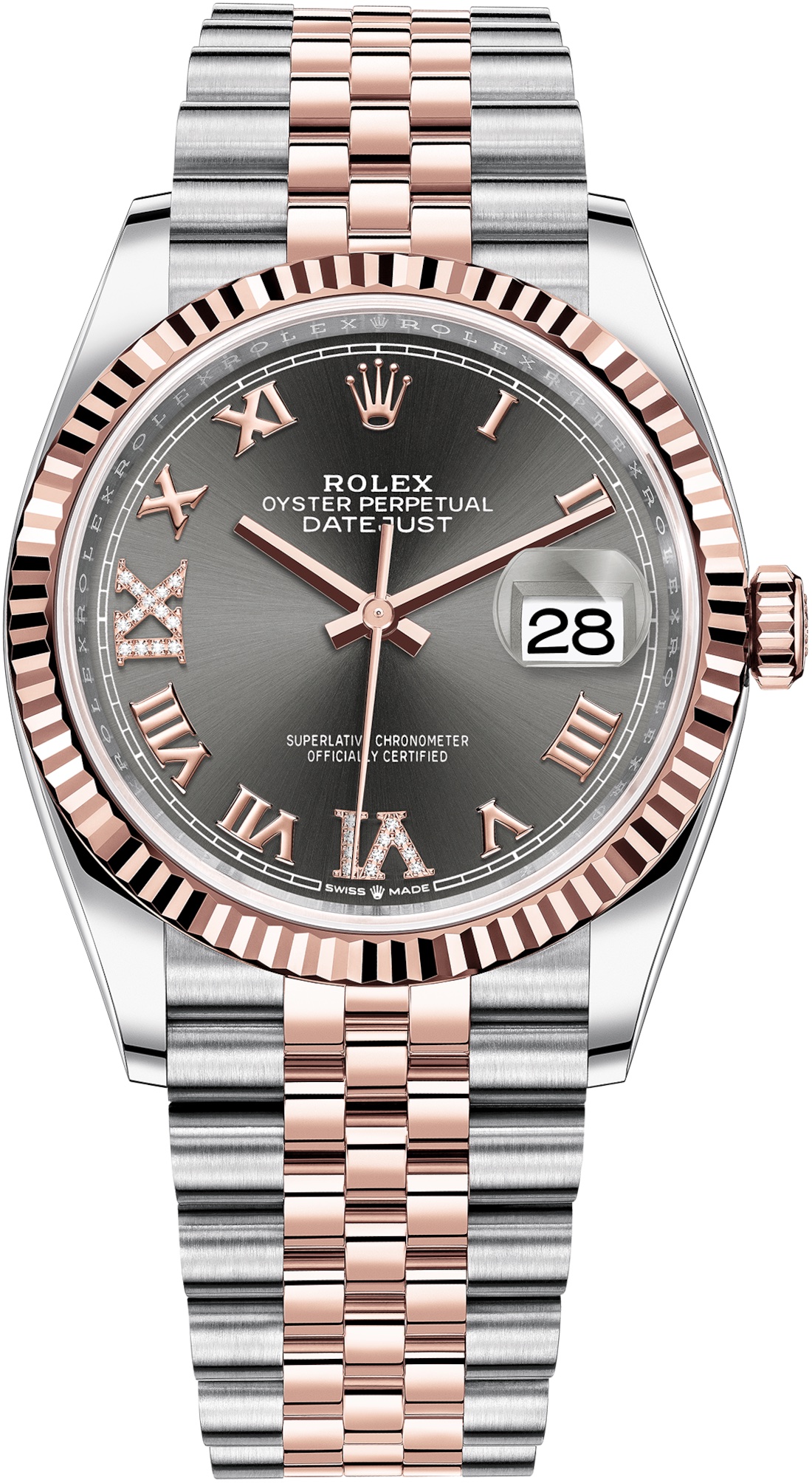 Купити Rolex Datejust 36 126231-0023 у Києві