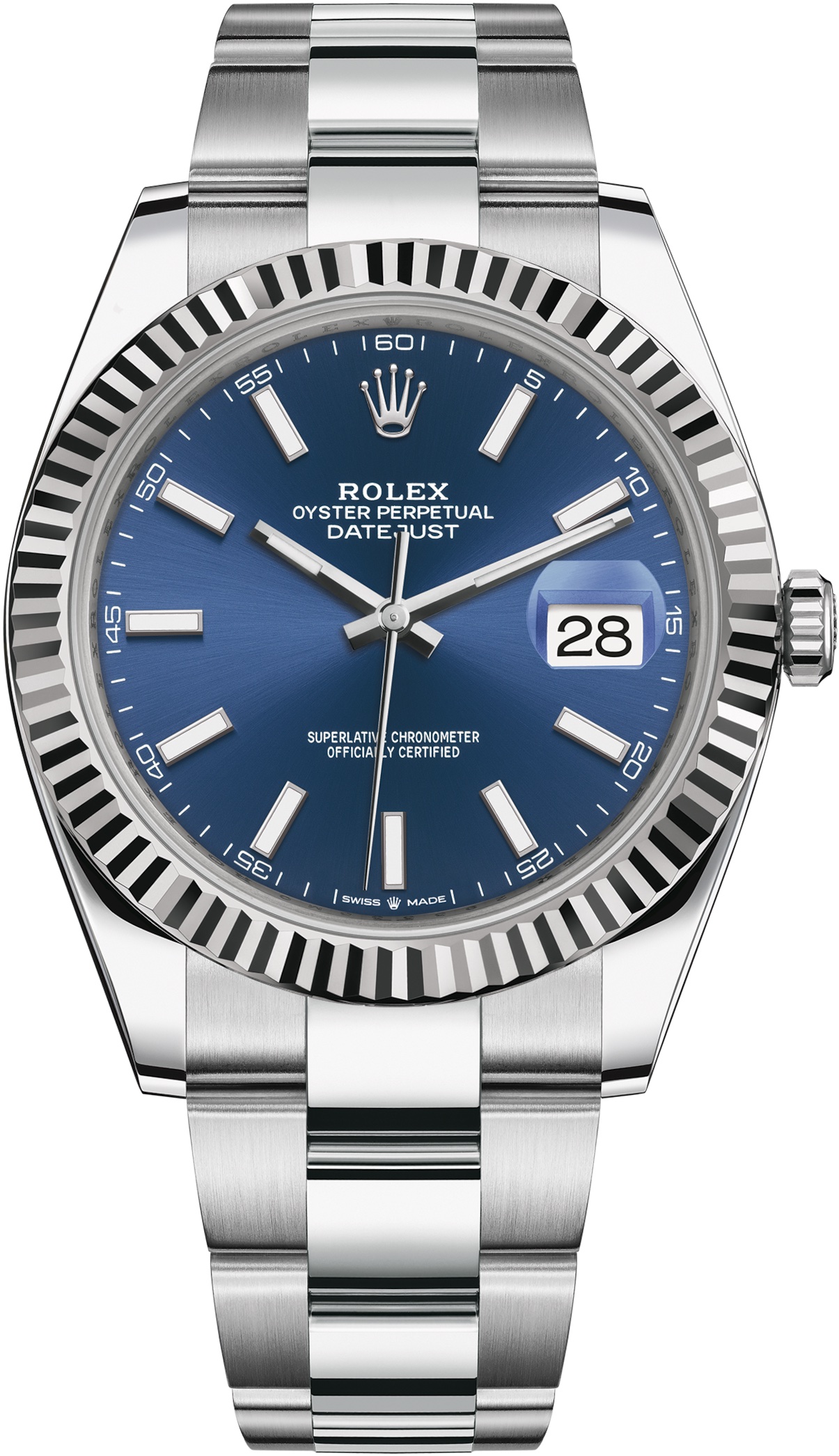 Купить Rolex Datejust 41 ref.126334-0001 в Киеве