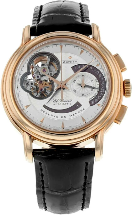 Купить Zenith El Primero Grande Chronomaster XXT Open Retrograde 18.1260.4023/01.C505 в Киеве