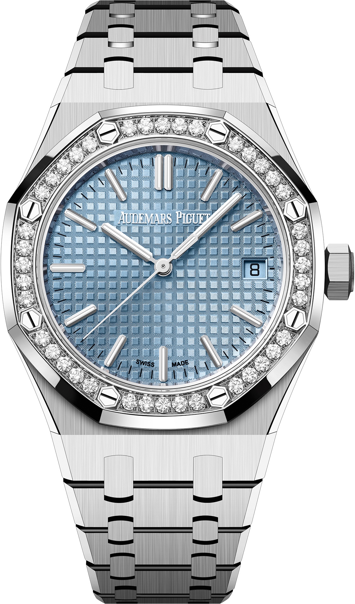 Купити Audemars Piguet Royal Oak Selfwinding 50th Anniversary 15551ST.ZZ.1356ST.01 в Києві