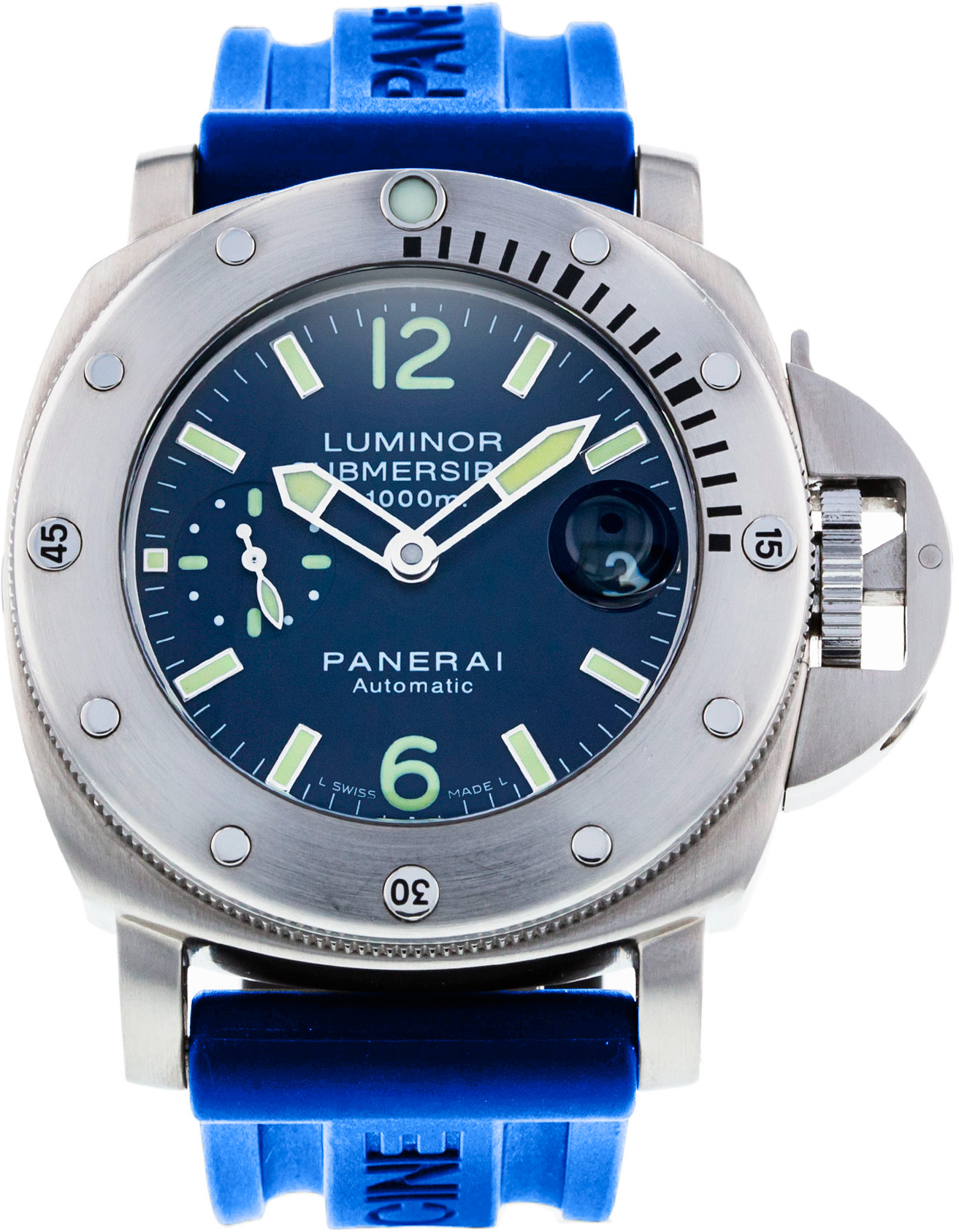 Купить Panerai Luminor Submersible PAM00087 “La Bomba” в Киеве
