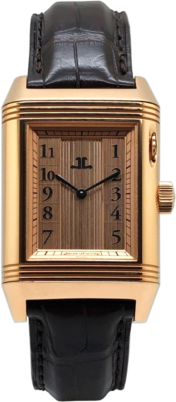 Купити годинник Jaeger-LeCoultre Reverso Reverso À Eclipse Baigneuse ref. 246.2.79 Київ