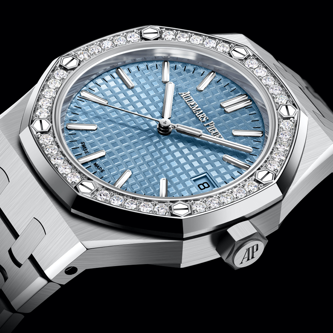 Купить Audemars Piguet Royal Oak Selfwinding 50th Anniversary 15551ST.ZZ.1356ST.01 в Киеве
