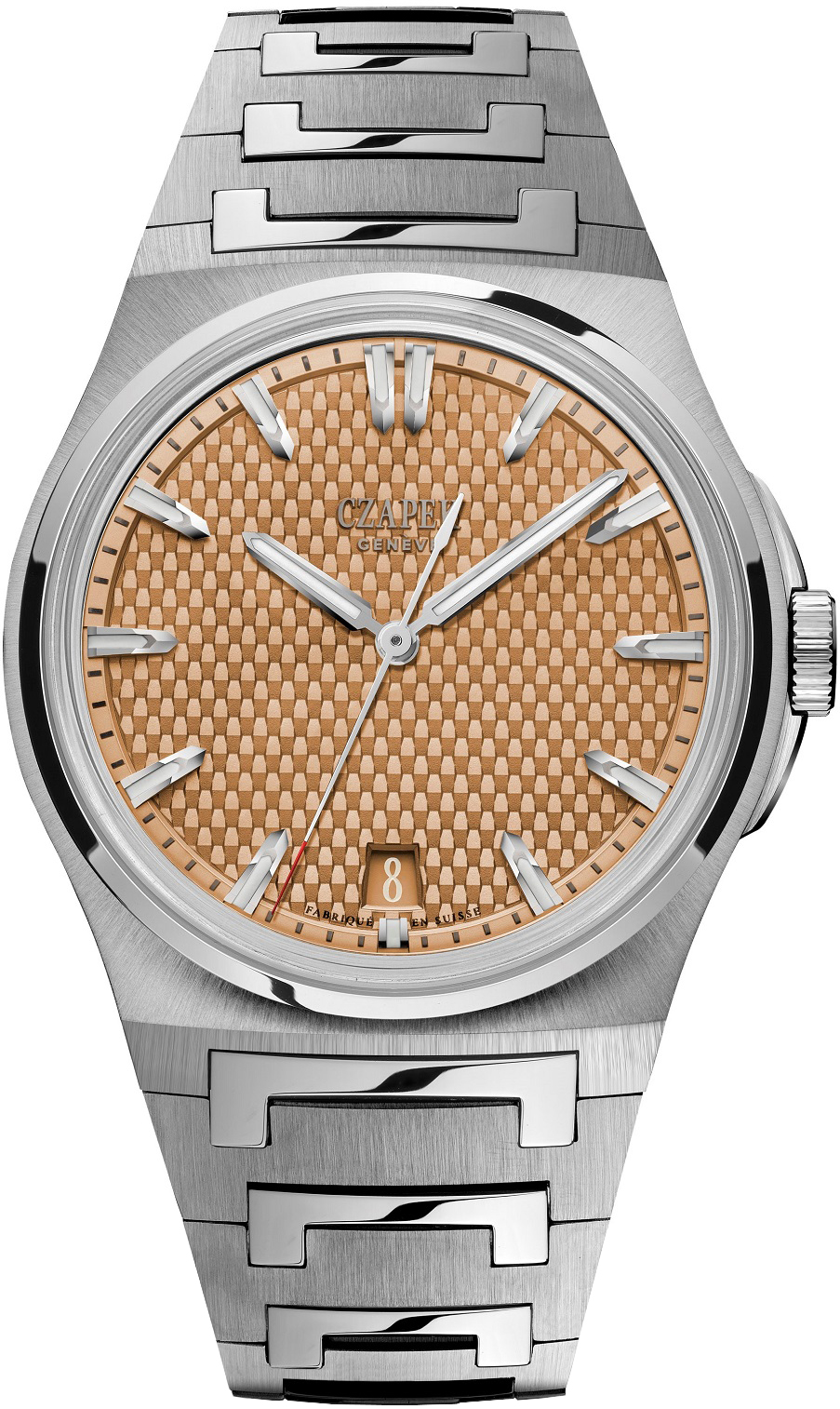 Купити Czapek Antarctique Passage de Drake Salmon в Києві