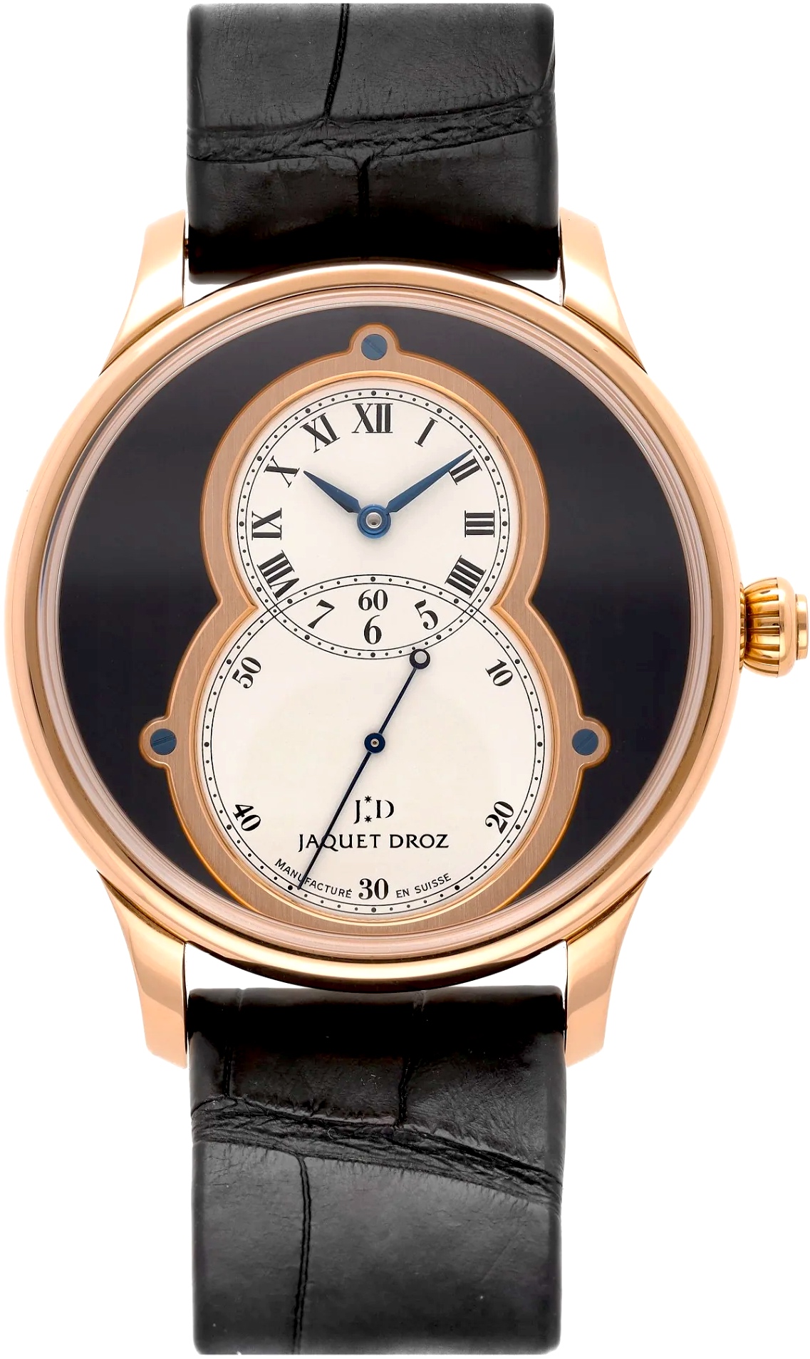 Купить швейцарские часы Jaquet Droz Legend Geneva Grande Seconde Circled J003033338 в Киеве