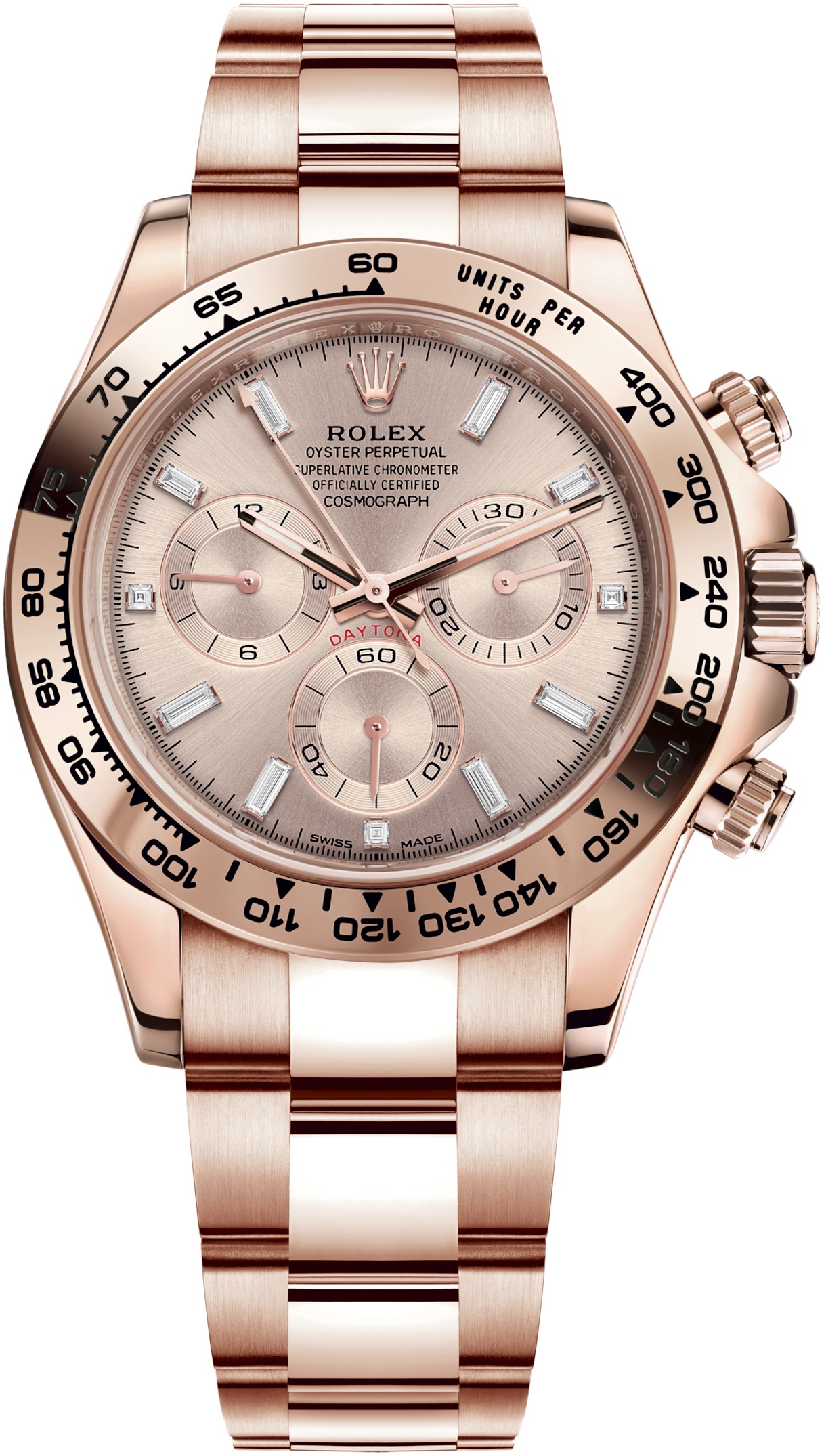 Купити Rolex Cosmograph Daytona ref. 116505-0017 в Києві