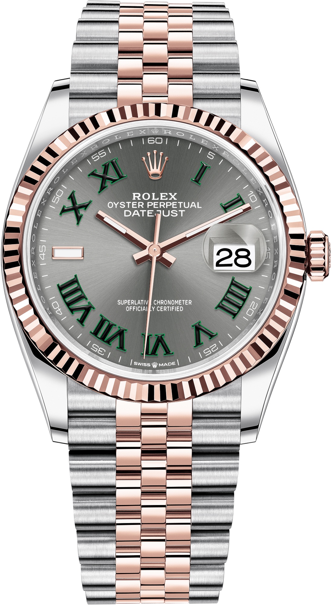 Купити Rolex Datejust ref. 126231-0029 в Києві