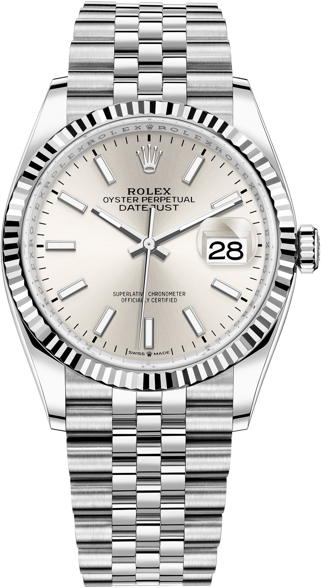 Купити Rolex Datejust 36 ref. 126234-0013 в Києві
