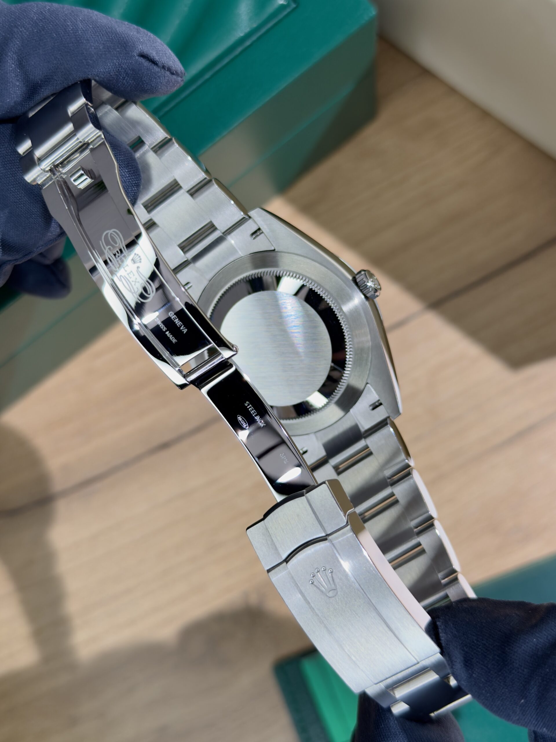Часы Rolex Oyster Perpetual 41 