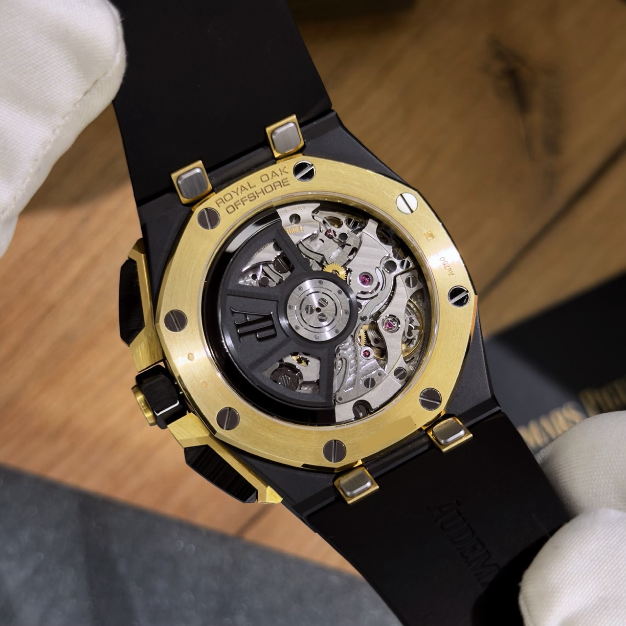 Audemars Piguet Royal Oak Offshore Chronograph Ceramic Ref. 26420CE.OO.A127CR.01 Киев