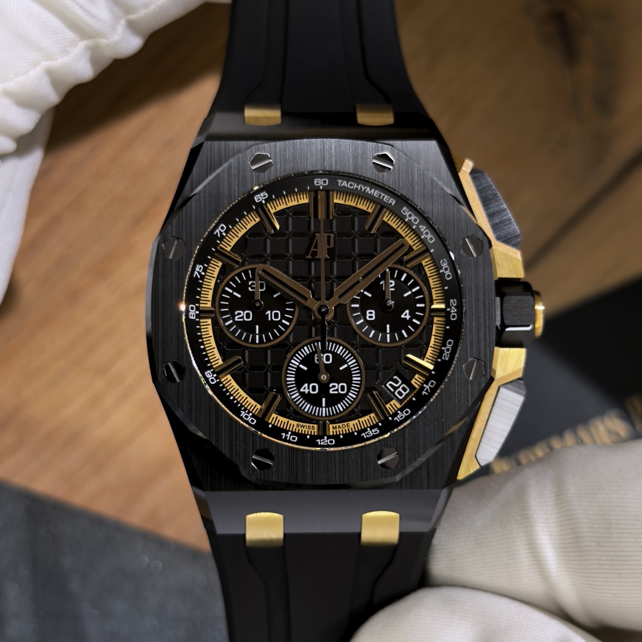 Купить Audemars Piguet Royal Oak Offshore Chronograph Ref. 26420CE.OO.A127CR.01 в Киеве