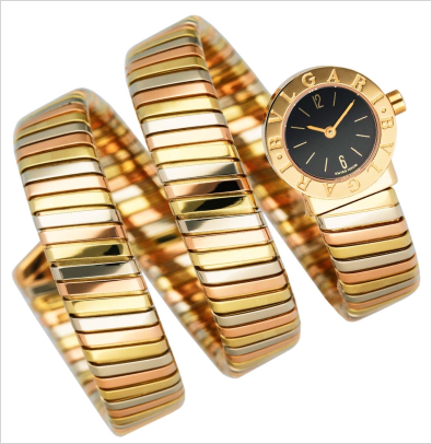 Купити Bvlgari Tubogas BB191T Serpenti в Києві