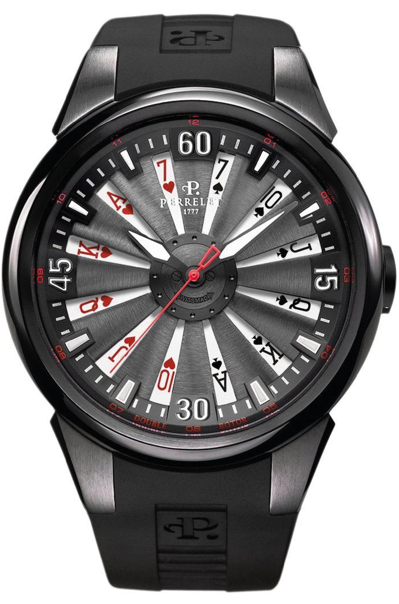Придбати Perrelet Turbine Poker A4018/2 в Києві