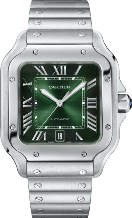 Купить часы Cartier Santos de Cartier WSSA0062 в Киеве