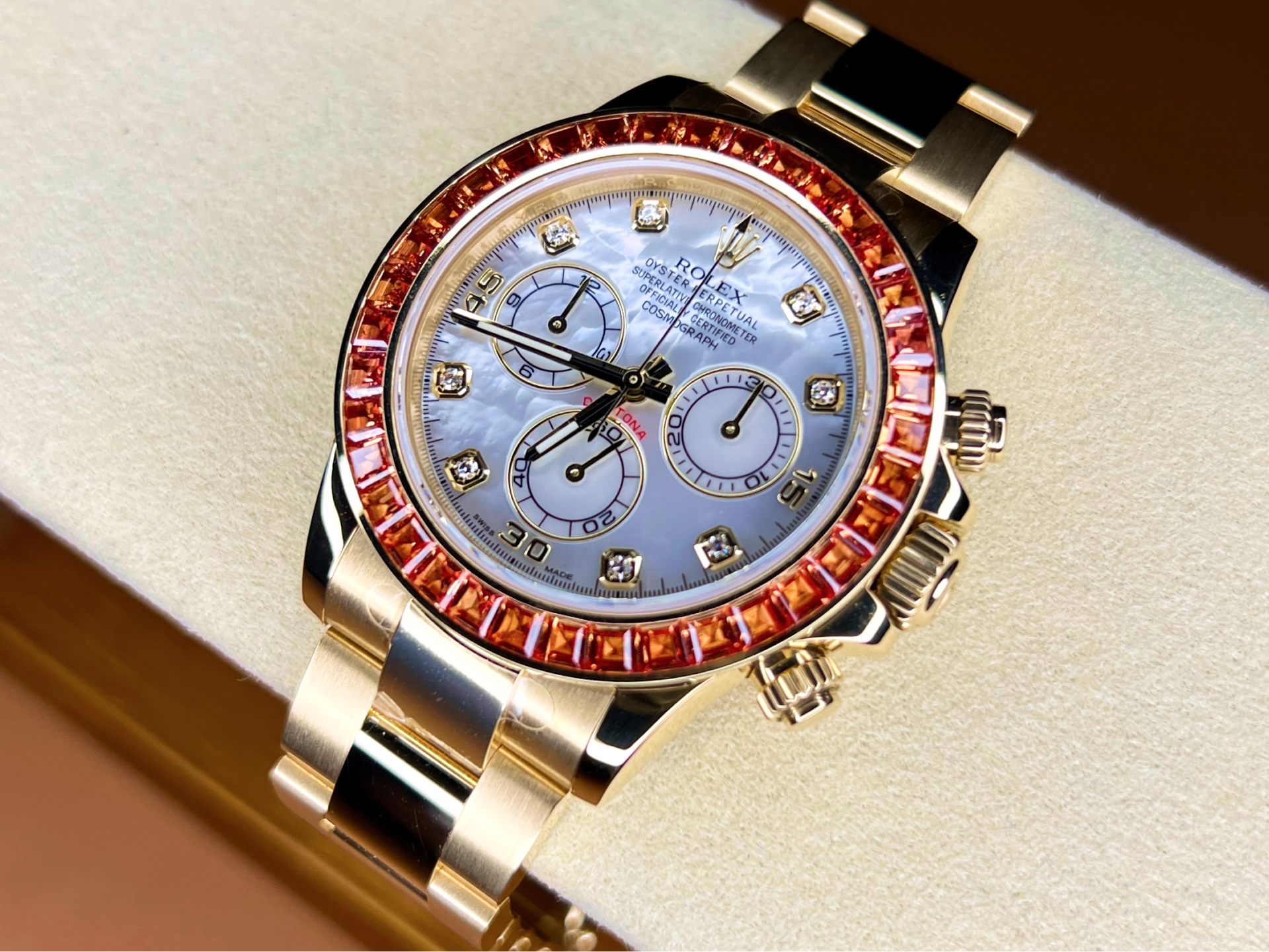 Почему швейцарские часы Rolex такие дорогие?