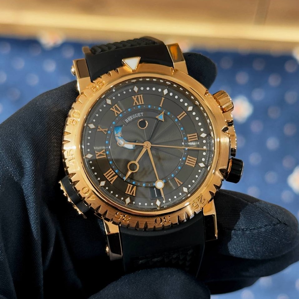 Годинник Breguet 5847 Marine Royale в Києві