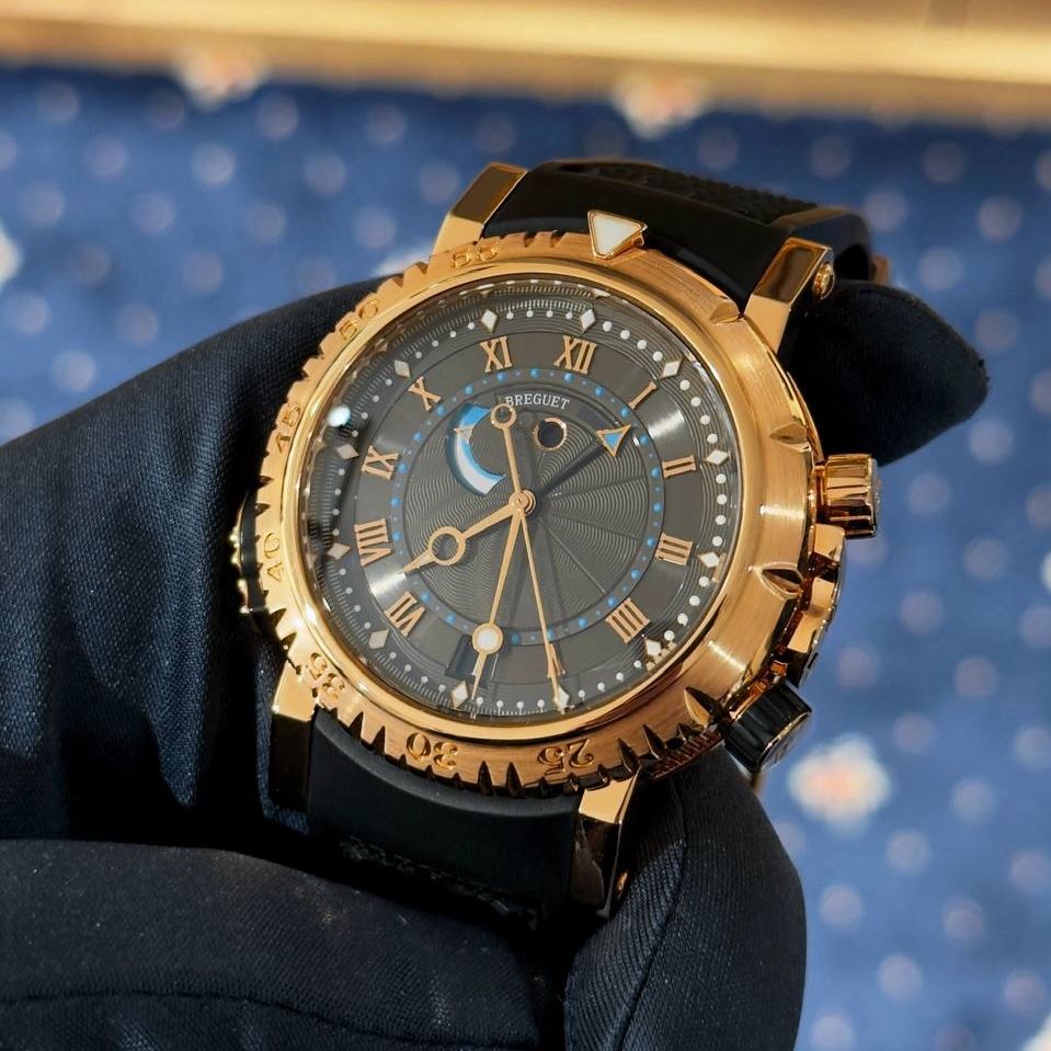 Купить Breguet 5847 Marine Royale ref. 5847BR/Z2/5ZV Киев