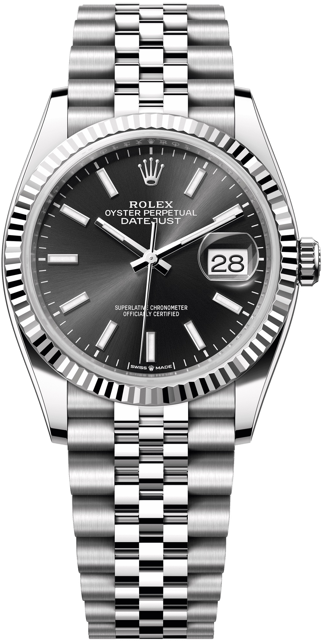 Купить Rolex Datejust 36 