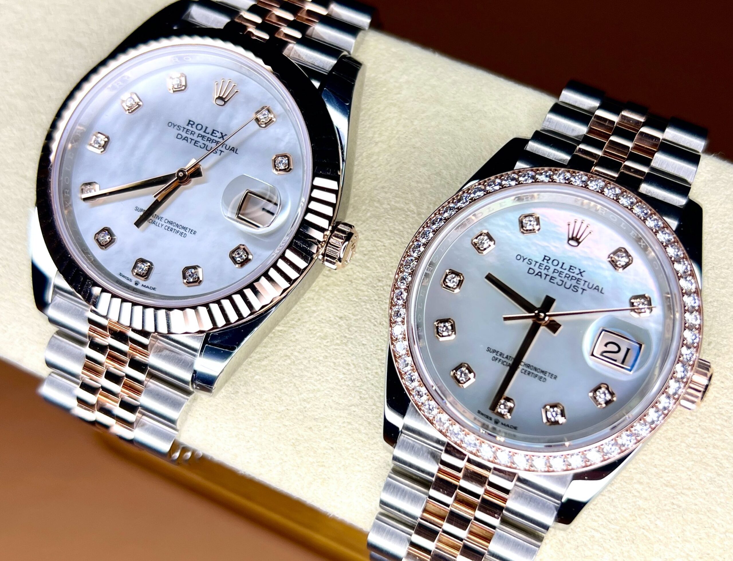 придбати жіночий ролекс datejust