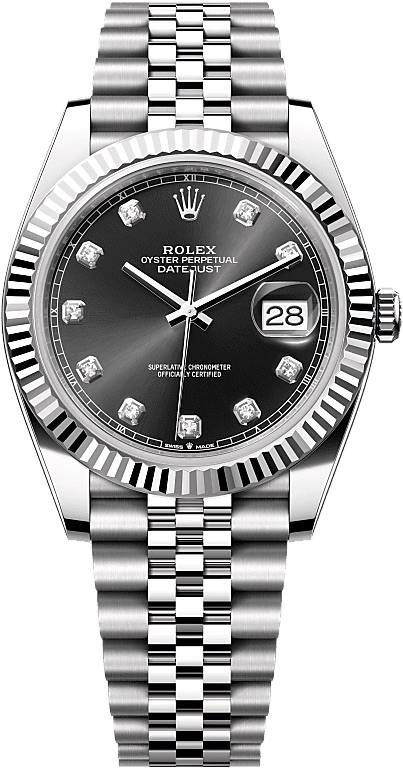 Купить часы Rolex Datejust 41 126334-0012 Киев