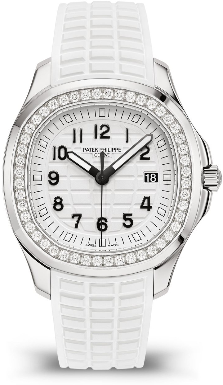 Купить новый Patek Philippe Aquanaut Luce 5267 Киеве