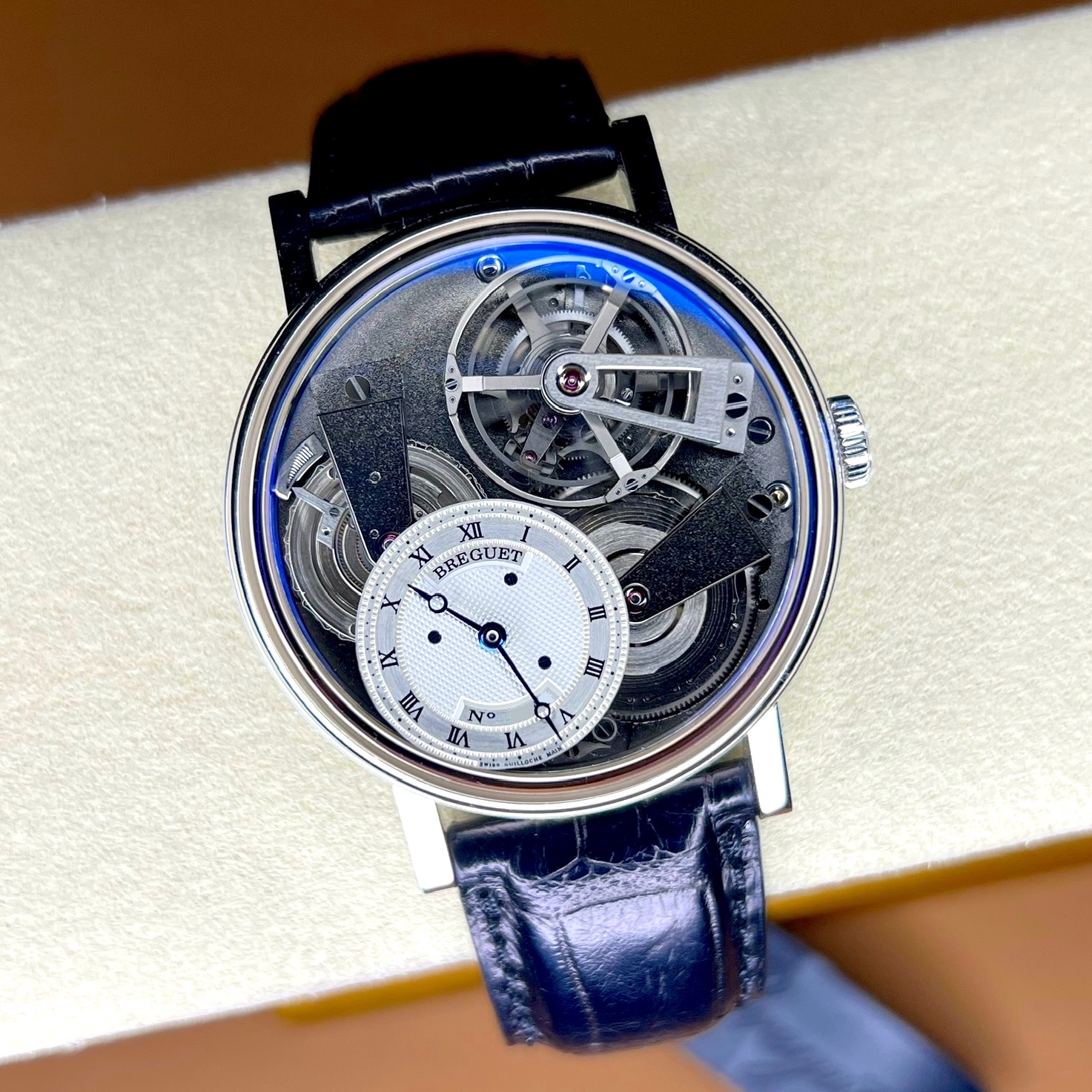 Купить Breguet Tradition 7047 в Киеве