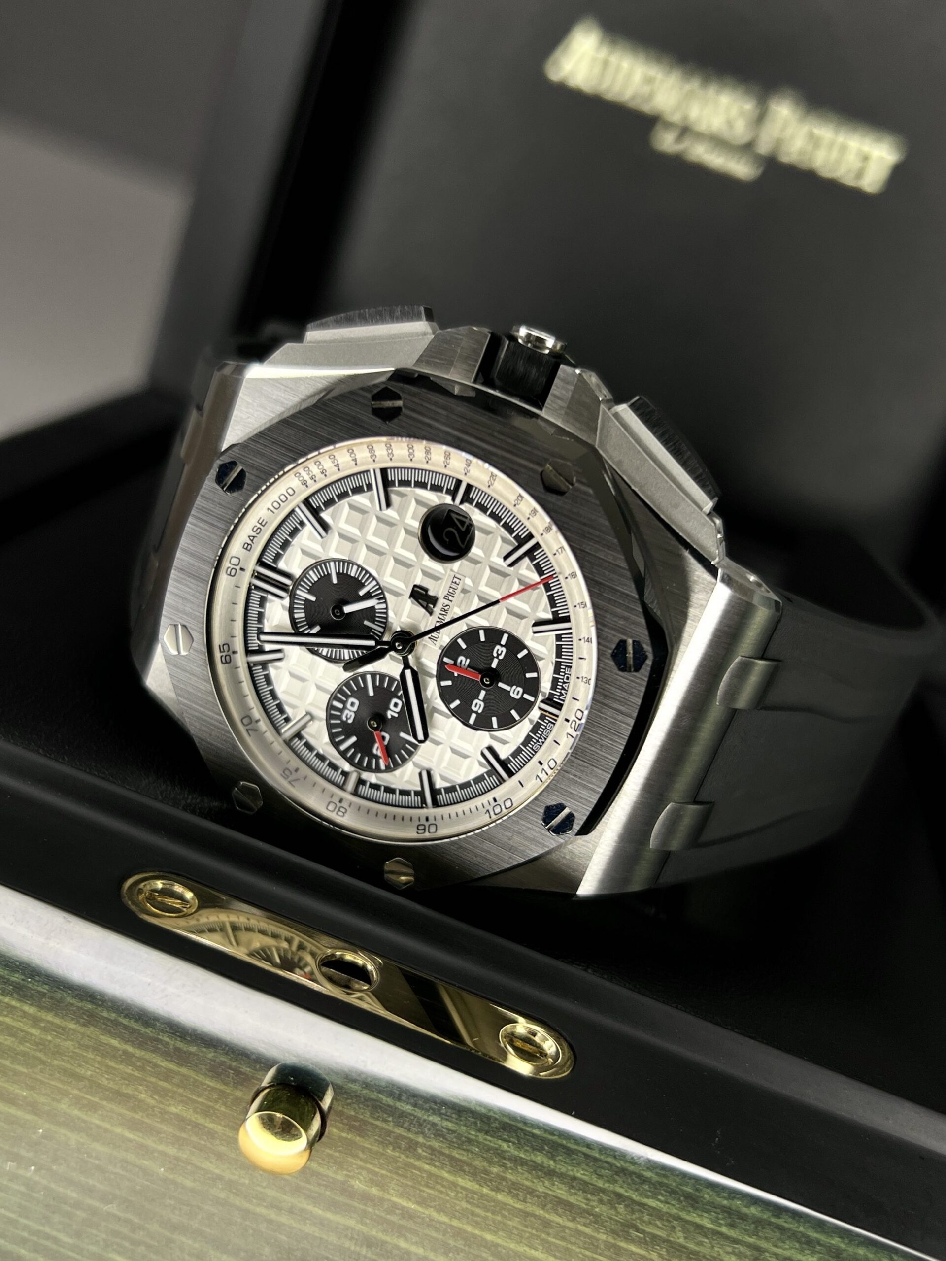 Купити Audemars Piguet Royal Oak Offshore Chronograph в Києві