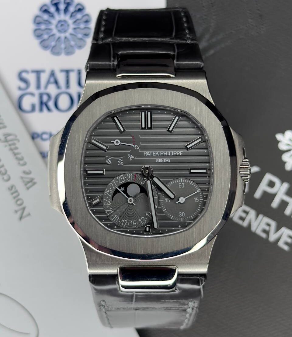 Patek Philippe Nautilus 5712G-001 купити в Києві