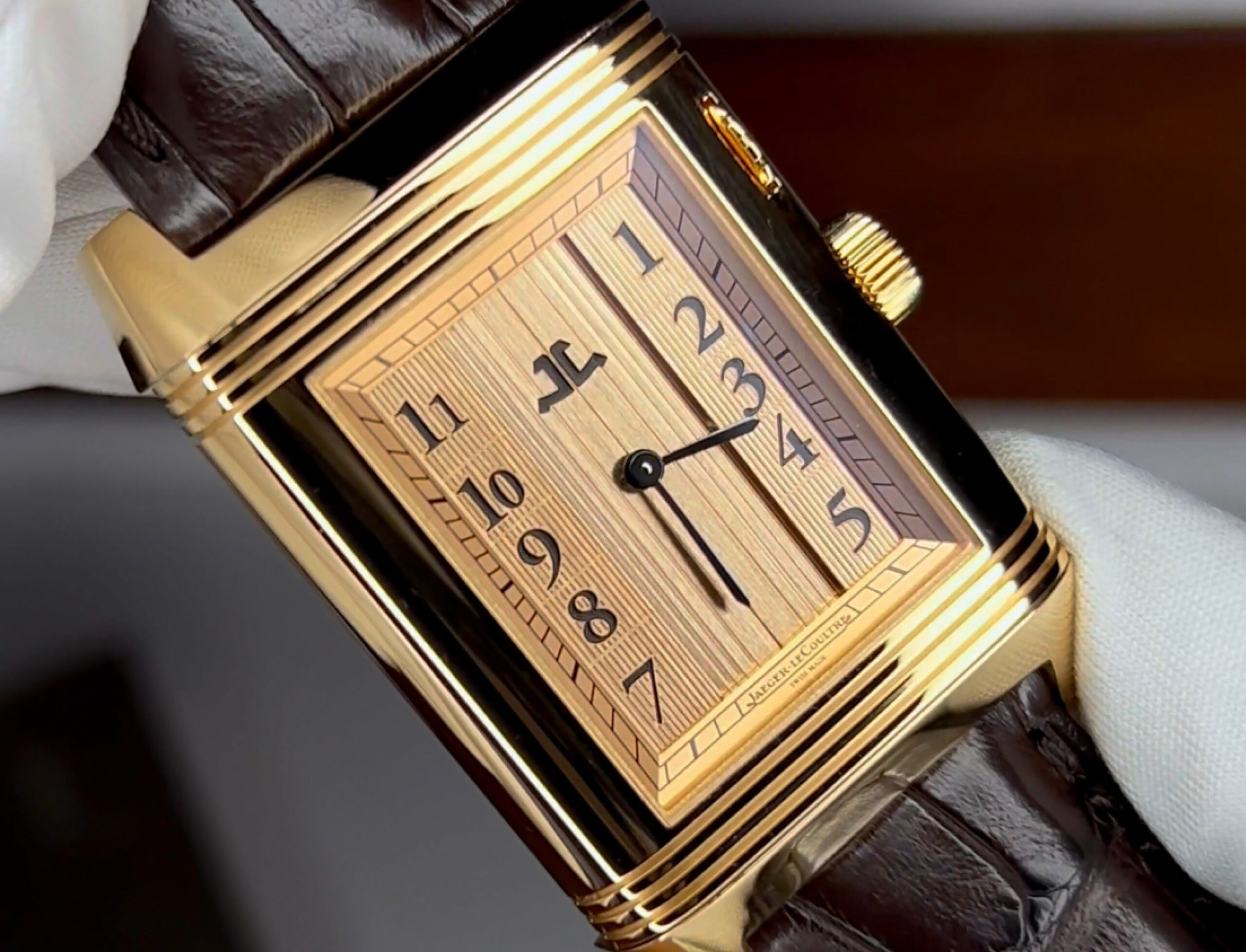 Купить Jaeger-LeCoultre Reverso à Éclipses "La Baigneuse" в Киеве