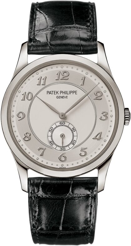 Купить швейцарские часы Patek Philippe Calatrava 5196P