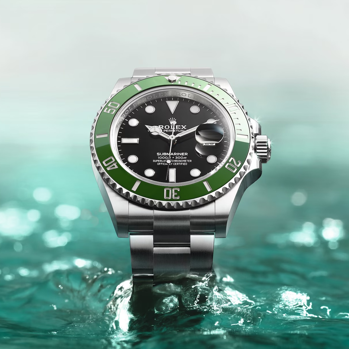 Обзор часов Rolex Submariner