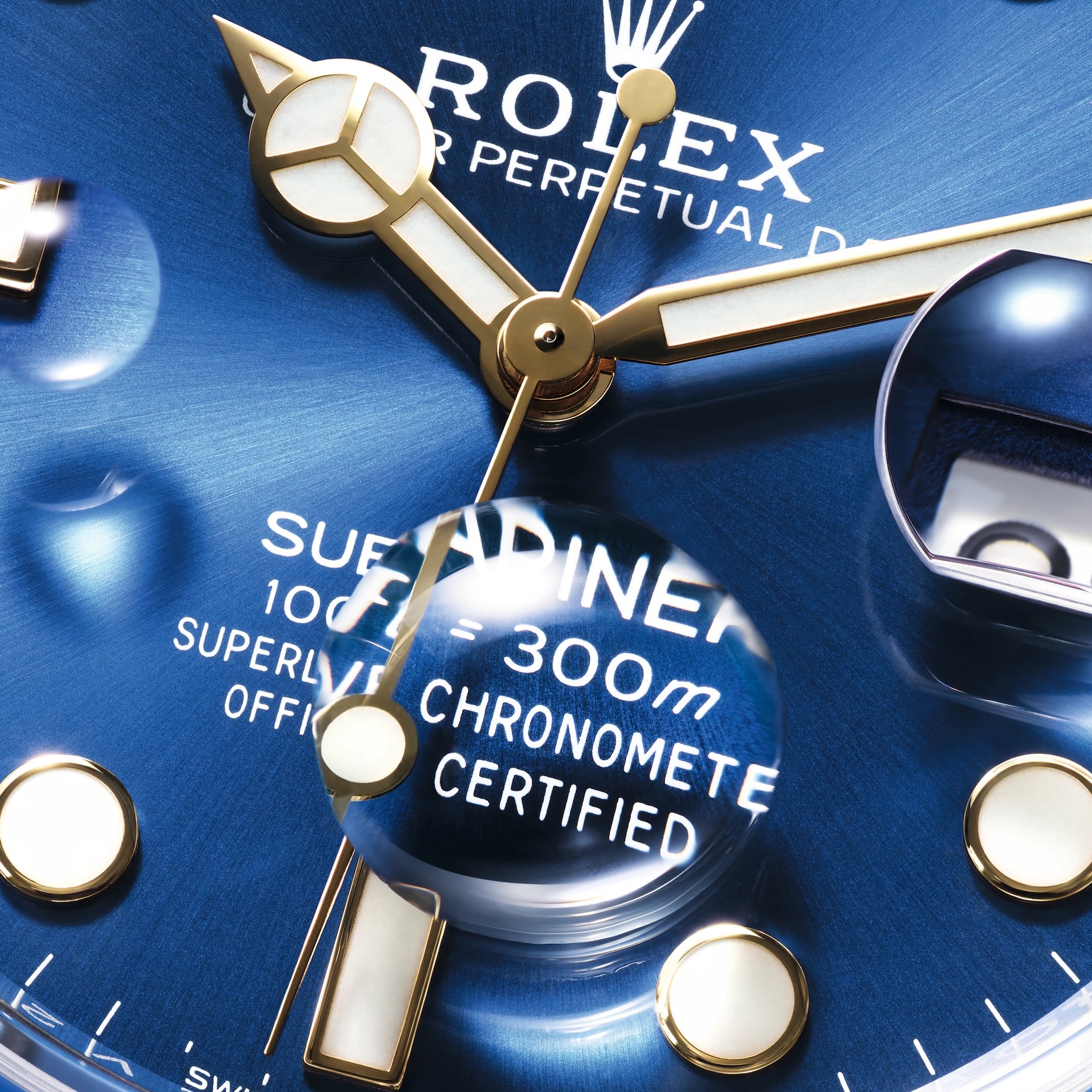 Надежные дайверские часы Rolex Submariner Date
