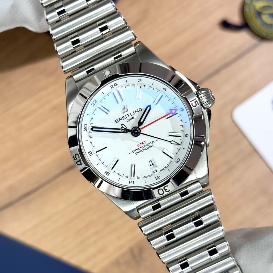 Купити Breitling Chronomat Automatic GMT 40 Київ