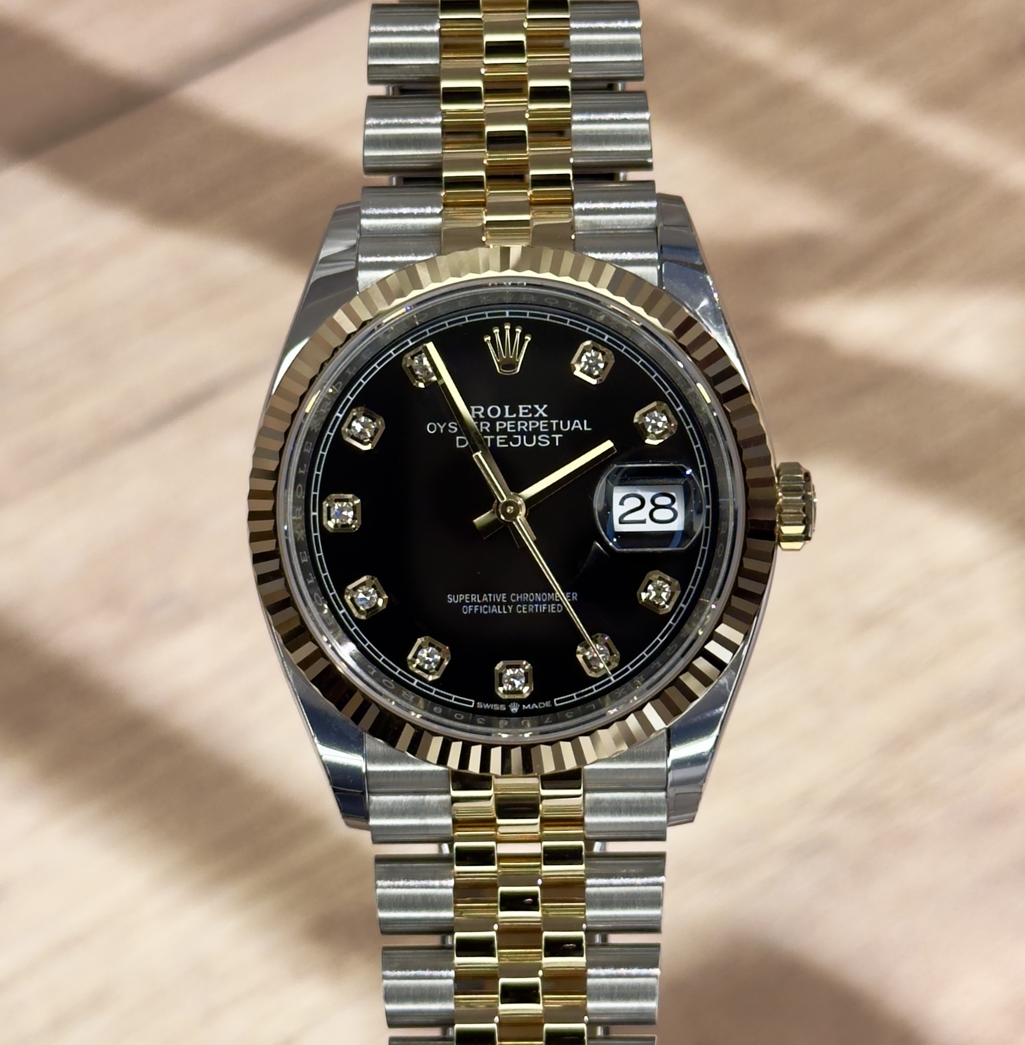 Купить часы Rolex Datejust 36 126233