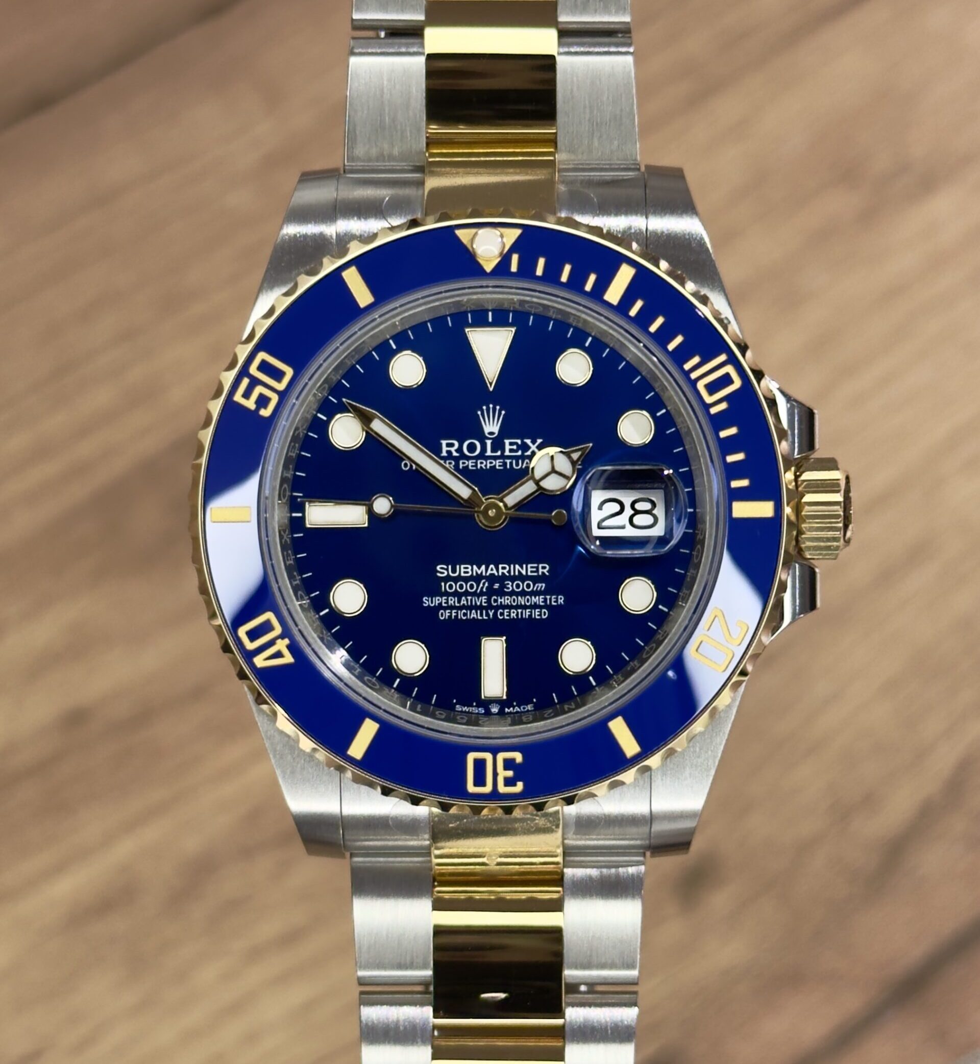 Rolex Submariner Date 126613LB-0002